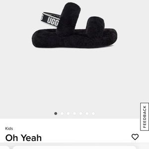 Kids Ugg Slippers